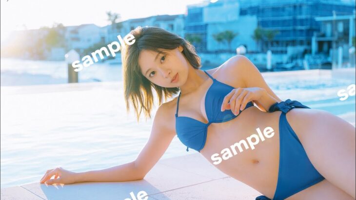 日向坂46富田鈴花1st写真集、起き抜けのナチュラルメイクで美麗ランジェリーショット公開