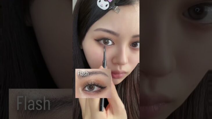 BLACKPINK【LISA】様風風風メイクやってみた💄#tiktok #blackpink #lisa #lisablackpink #make #メイク #風メイク#short #shorts